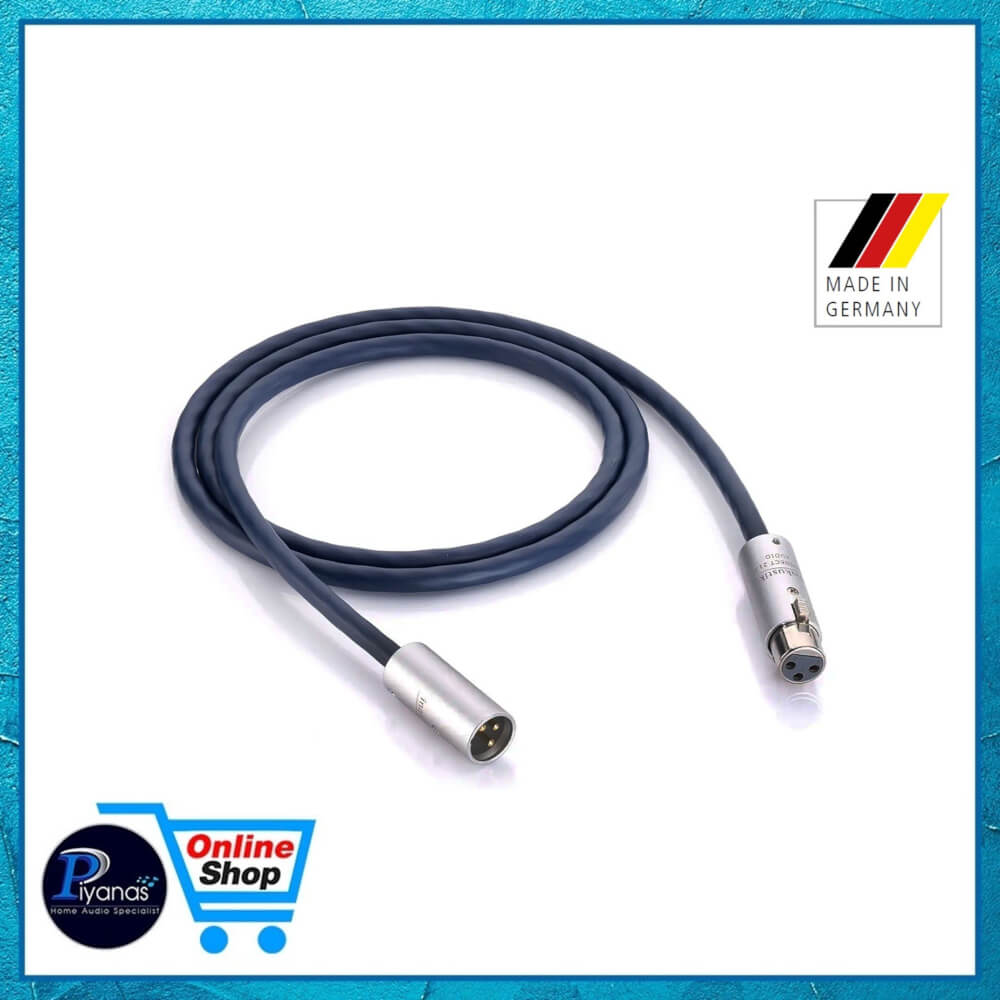 สายสัญญาณเสียง INAKUSTIK : S25 CONNECT 212 AUDIO (XLR) (2.0M)